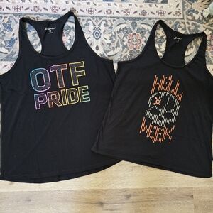 Bundle of two OTF tanks